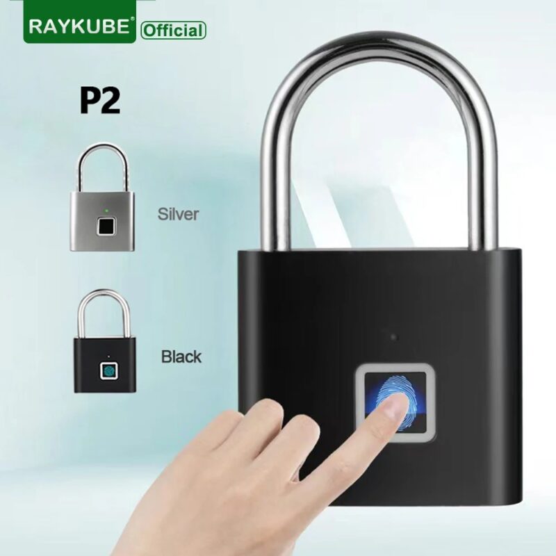 Keyless padlock 